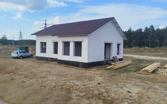 Пример выполненных работ по кровле и фасадам