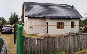Пример выполненных работ по кровле и фасадам