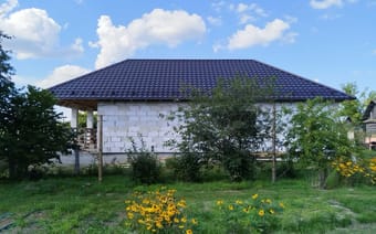 Пример выполненных работ по кровле и фасадам