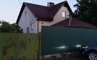 Пример выполненных работ по кровле и фасадам