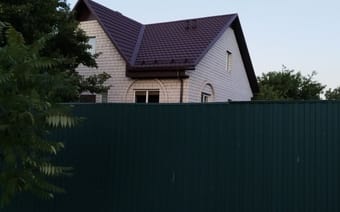 Пример выполненных работ по кровле и фасадам