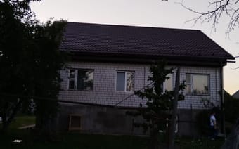 Пример выполненных работ по кровле и фасадам