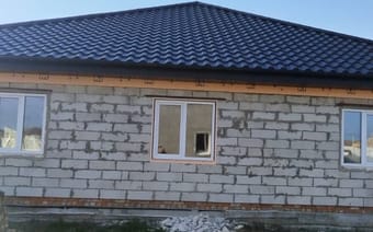 Пример выполненных работ по кровле и фасадам