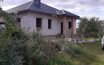 Пример выполненных работ по кровле и фасадам